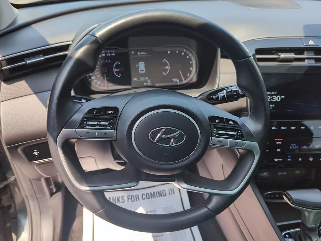 2023 Hyundai Tucson Urban Edition | Leather | Roof | Cam | USB in Saint John, New Brunswick - 13 - w1024h768px
