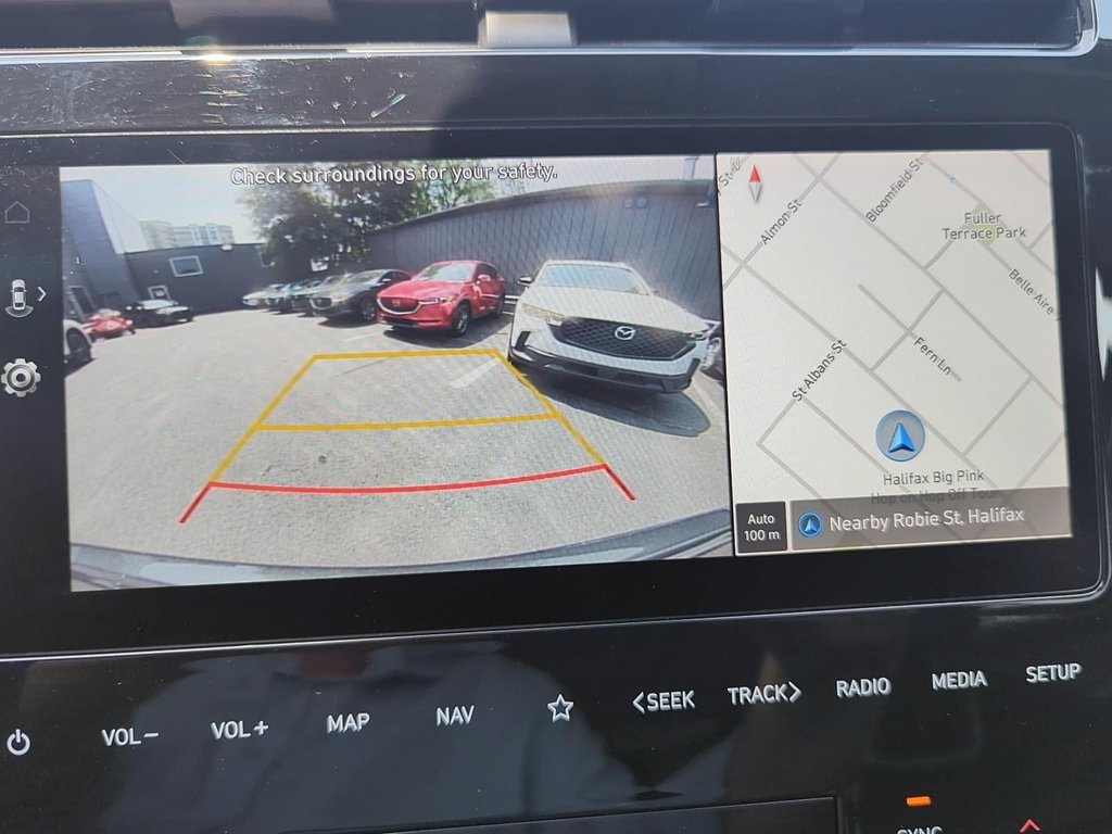 2023 Hyundai Tucson Urban Edition | Leather | Roof | Cam | USB in Saint John, New Brunswick - 23 - w1024h768px