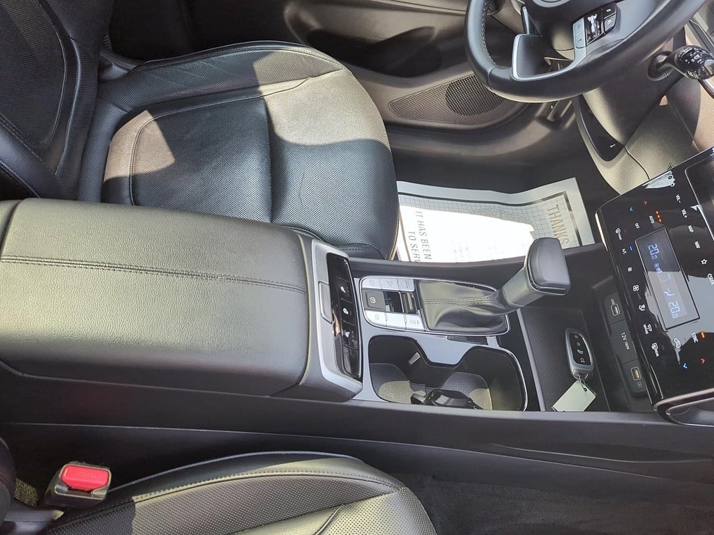2023 Hyundai Tucson Urban Edition | Leather | Roof | Cam | USB in Saint John, New Brunswick - 11 - w1024h768px