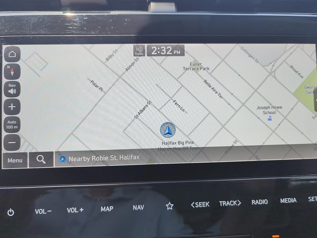 2023 Hyundai Tucson Urban Edition | Leather | Roof | Cam | USB in Saint John, New Brunswick - 24 - w1024h768px