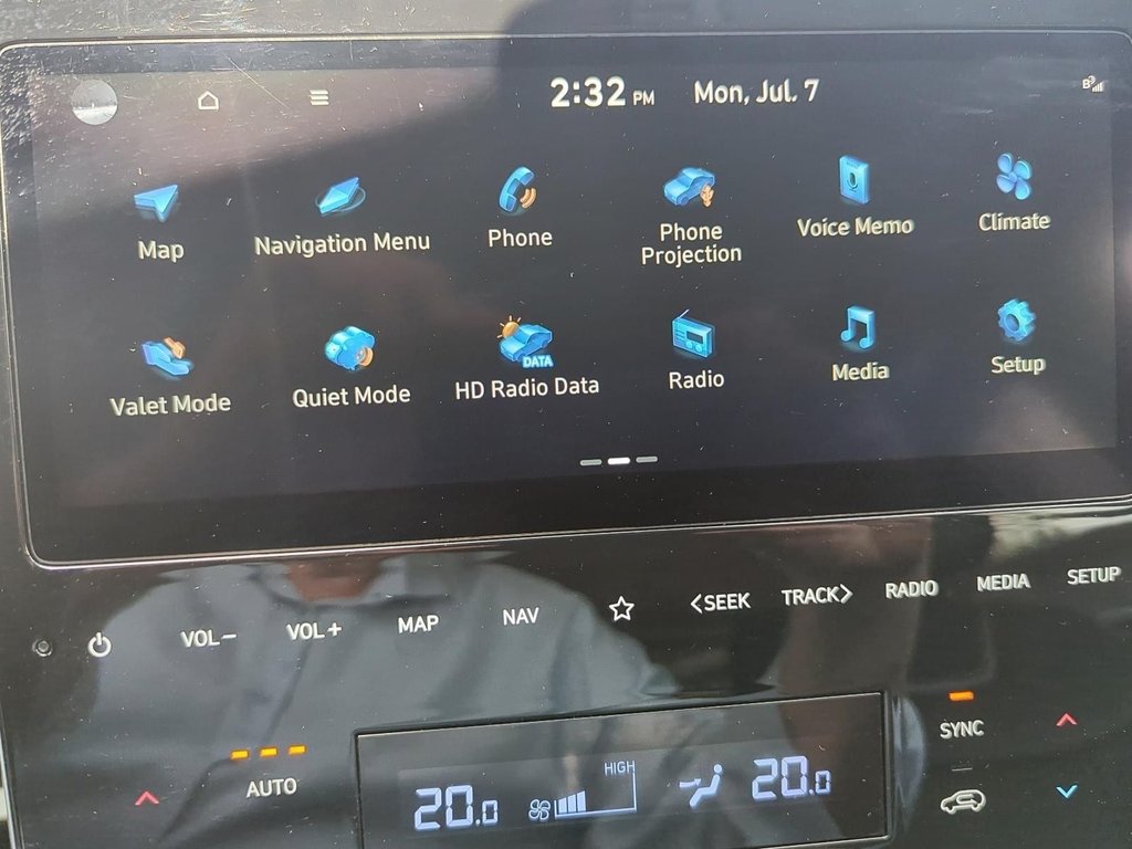 2023 Hyundai Tucson Urban Edition | Leather | Roof | Cam | USB in Saint John, New Brunswick - 25 - w1024h768px