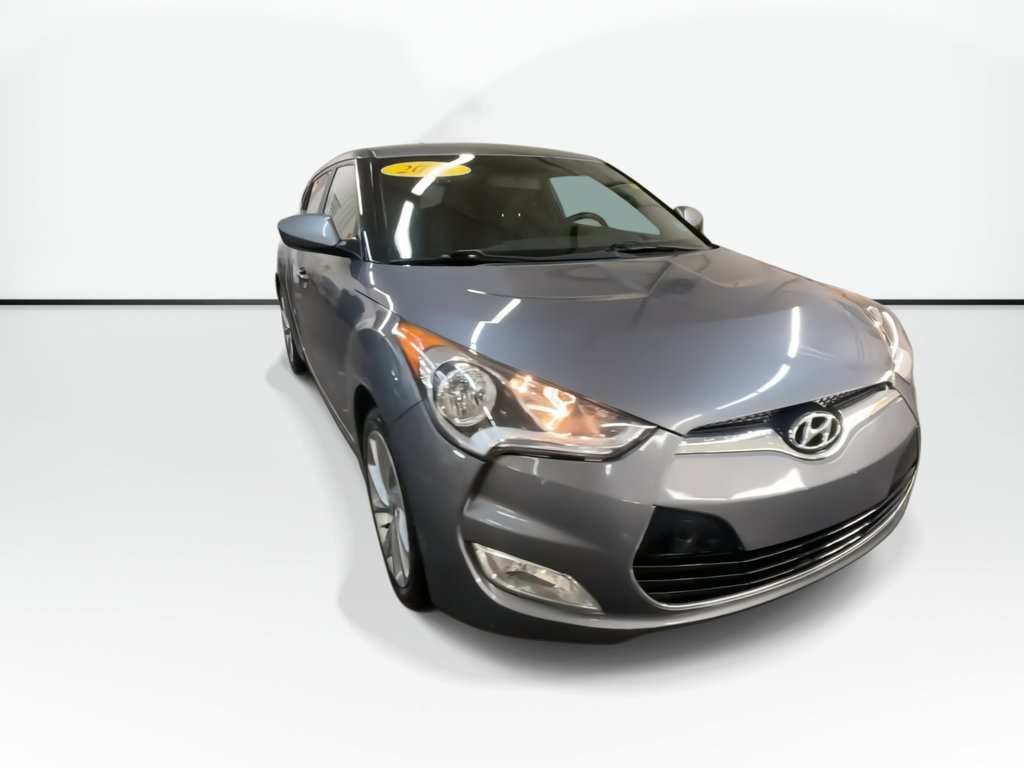 Hyundai Veloster SE | Cam | USB | HtdSeats | Bluetooth | Keyless 2016 à Saint John, Nouveau-Brunswick - 2 - w1024h768px