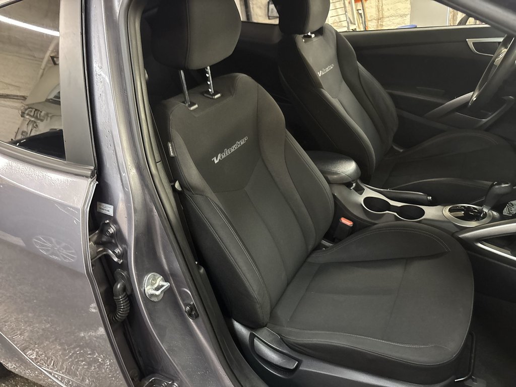 Hyundai Veloster SE | Cam | USB | HtdSeats | Bluetooth | Keyless 2016 à Saint John, Nouveau-Brunswick - 42 - w1024h768px