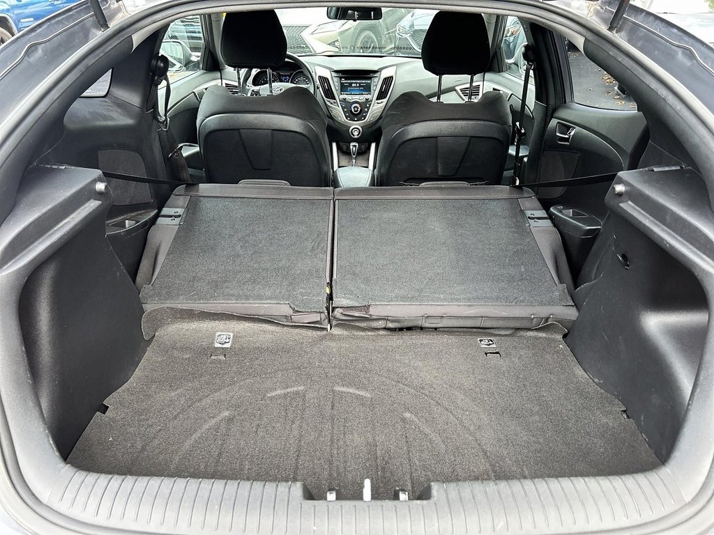 2016 Hyundai Veloster SE | Cam | USB | HtdSeats | Bluetooth | Keyless in Saint John, New Brunswick - 13 - w1024h768px