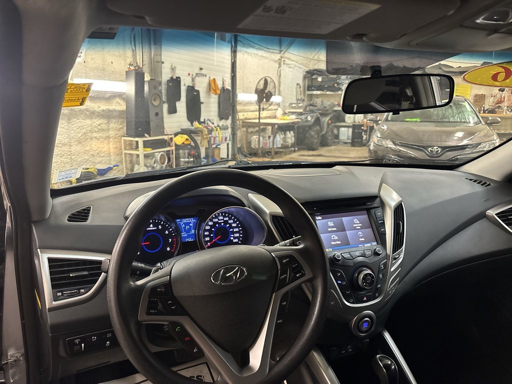 Hyundai Veloster SE | Cam | USB | HtdSeats | Bluetooth | Keyless 2016 à Saint John, Nouveau-Brunswick - 13 - w1024h768px