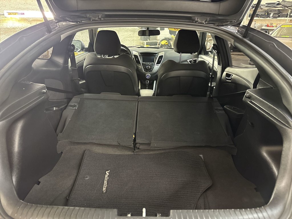 Hyundai Veloster SE | Cam | USB | HtdSeats | Bluetooth | Keyless 2016 à Saint John, Nouveau-Brunswick - 37 - w1024h768px