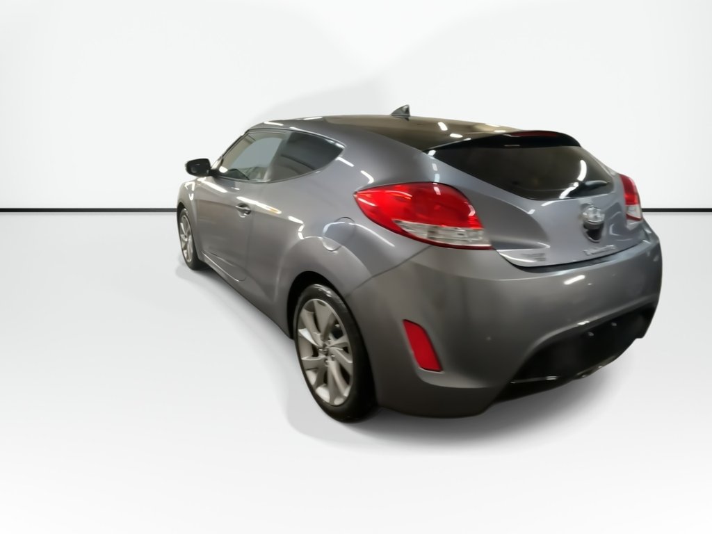 Hyundai Veloster SE | Cam | USB | HtdSeats | Bluetooth | Keyless 2016 à Saint John, Nouveau-Brunswick - 6 - w1024h768px