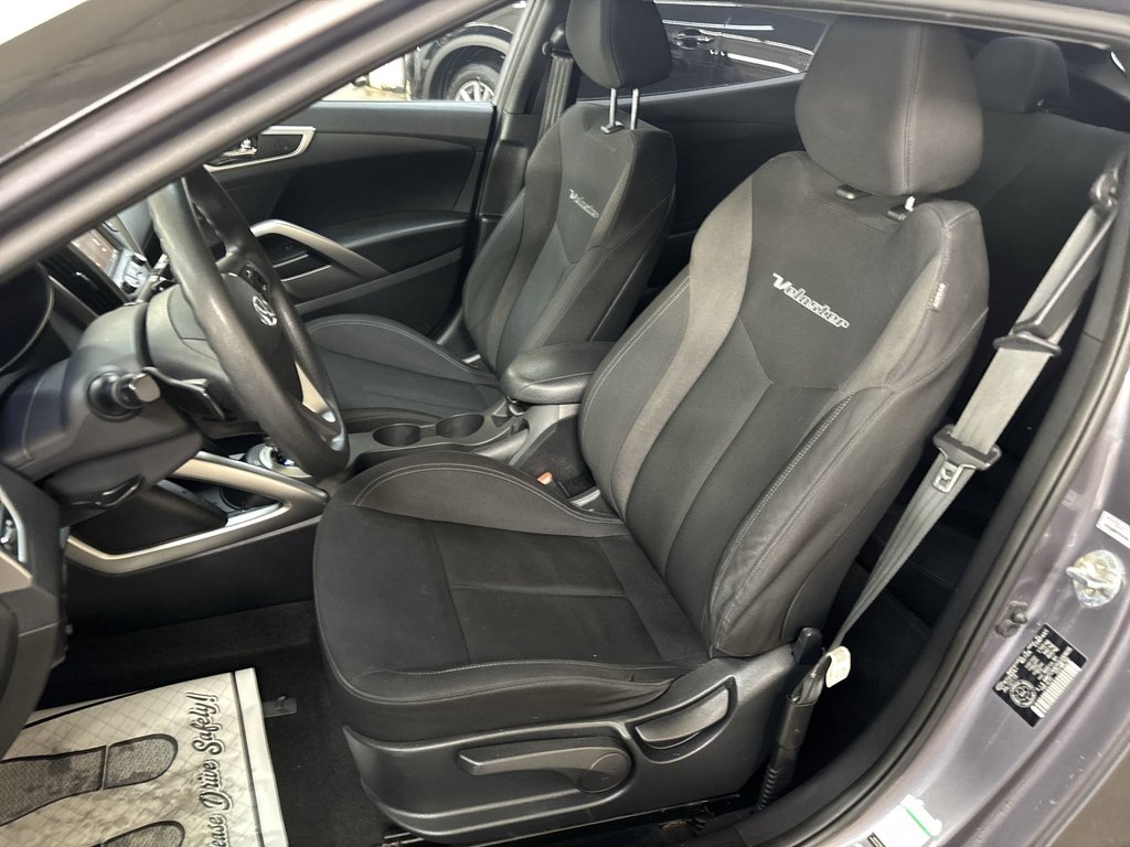 Hyundai Veloster SE | Cam | USB | HtdSeats | Bluetooth | Keyless 2016 à Saint John, Nouveau-Brunswick - 11 - w1024h768px