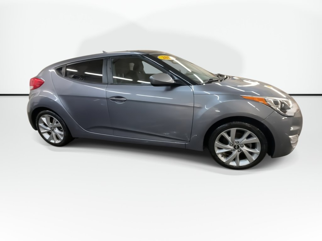 Hyundai Veloster SE | Cam | USB | HtdSeats | Bluetooth | Keyless 2016 à Saint John, Nouveau-Brunswick - 9 - w1024h768px