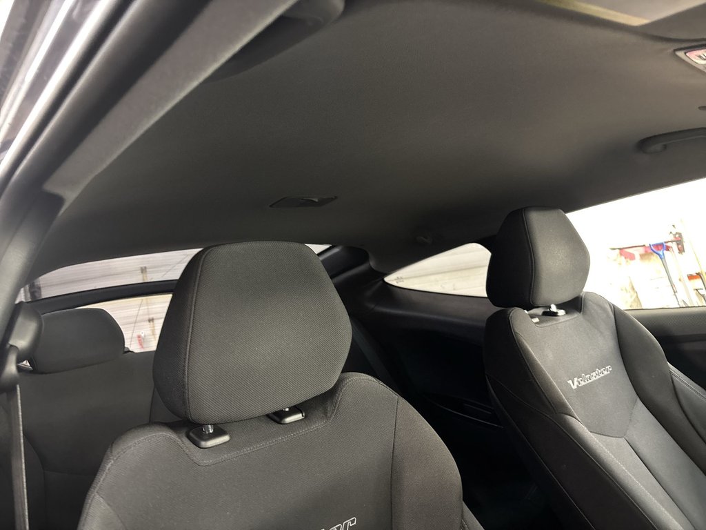 Hyundai Veloster SE | Cam | USB | HtdSeats | Bluetooth | Keyless 2016 à Saint John, Nouveau-Brunswick - 52 - w1024h768px