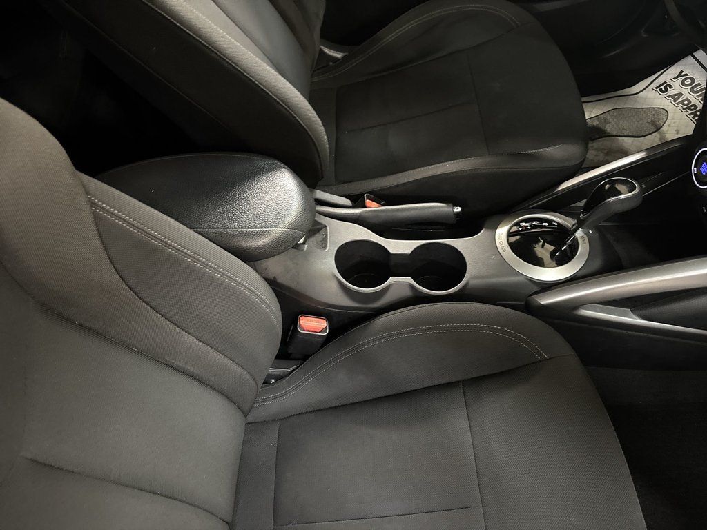 Hyundai Veloster SE | Cam | USB | HtdSeats | Bluetooth | Keyless 2016 à Saint John, Nouveau-Brunswick - 51 - w1024h768px