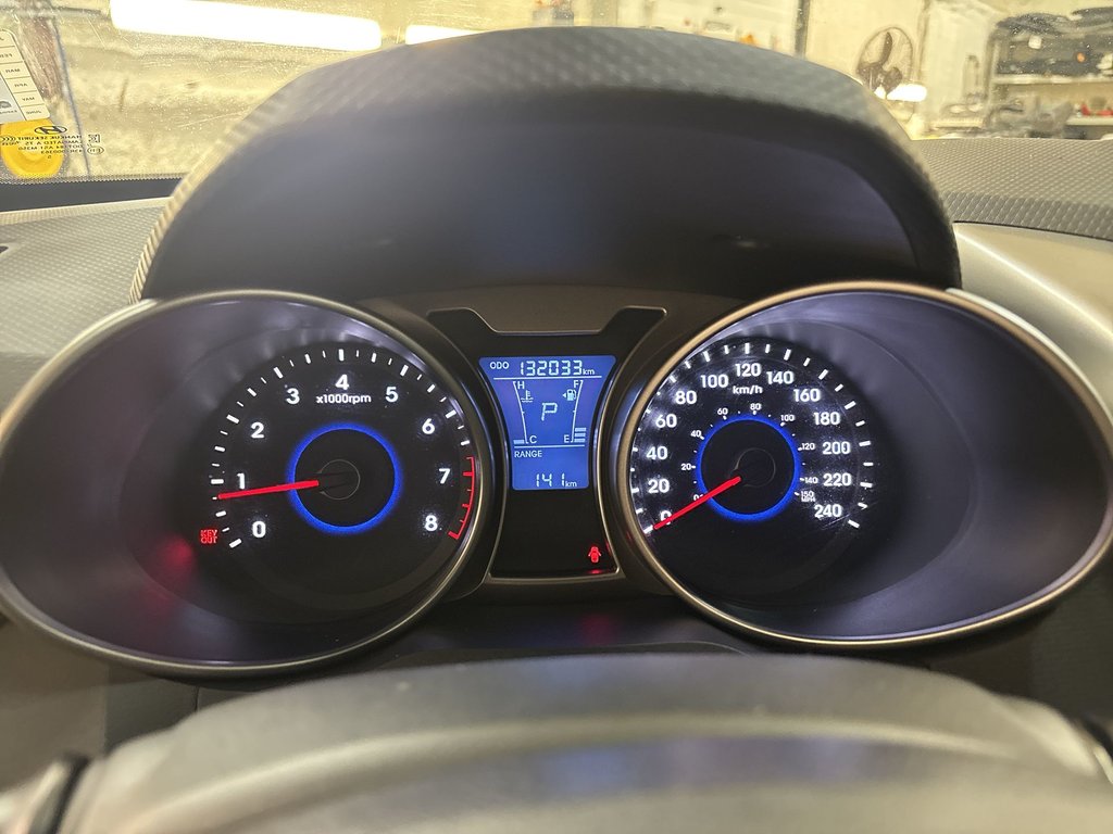 Hyundai Veloster SE | Cam | USB | HtdSeats | Bluetooth | Keyless 2016 à Saint John, Nouveau-Brunswick - 24 - w1024h768px