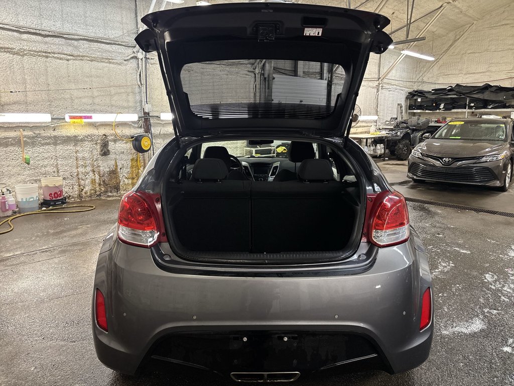 Hyundai Veloster SE | Cam | USB | HtdSeats | Bluetooth | Keyless 2016 à Saint John, Nouveau-Brunswick - 36 - w1024h768px