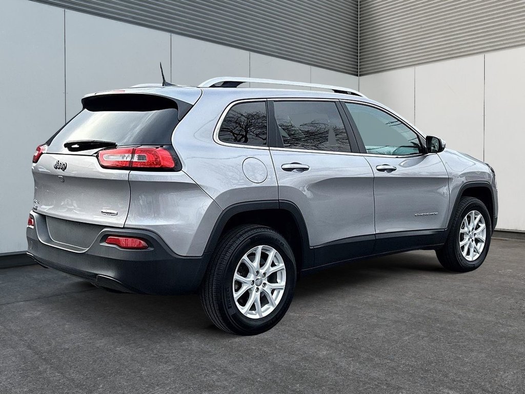 2017 Jeep Cherokee in Antigonish, Nova Scotia - 5 - w1024h768px