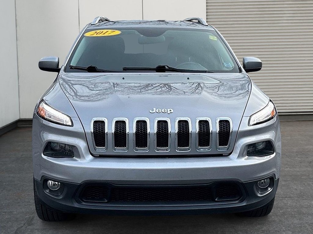 2017 Jeep Cherokee in Antigonish, Nova Scotia - 3 - w1024h768px