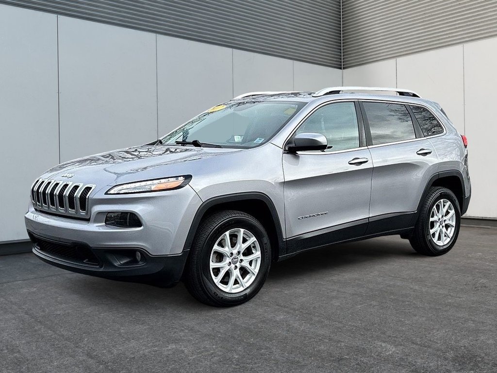 2017 Jeep Cherokee in Antigonish, Nova Scotia - 9 - w1024h768px