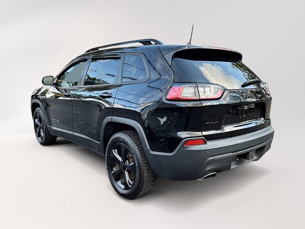 2020  Cherokee Altitude | Cam | USB | HtdWheel | Warranty to 2025 in Saint John, New Brunswick - 7 - w1024h768px