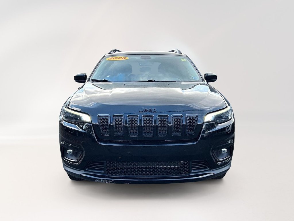 2020  Cherokee Altitude | Cam | USB | HtdWheel | Warranty to 2025 in Saint John, New Brunswick - 4 - w1024h768px