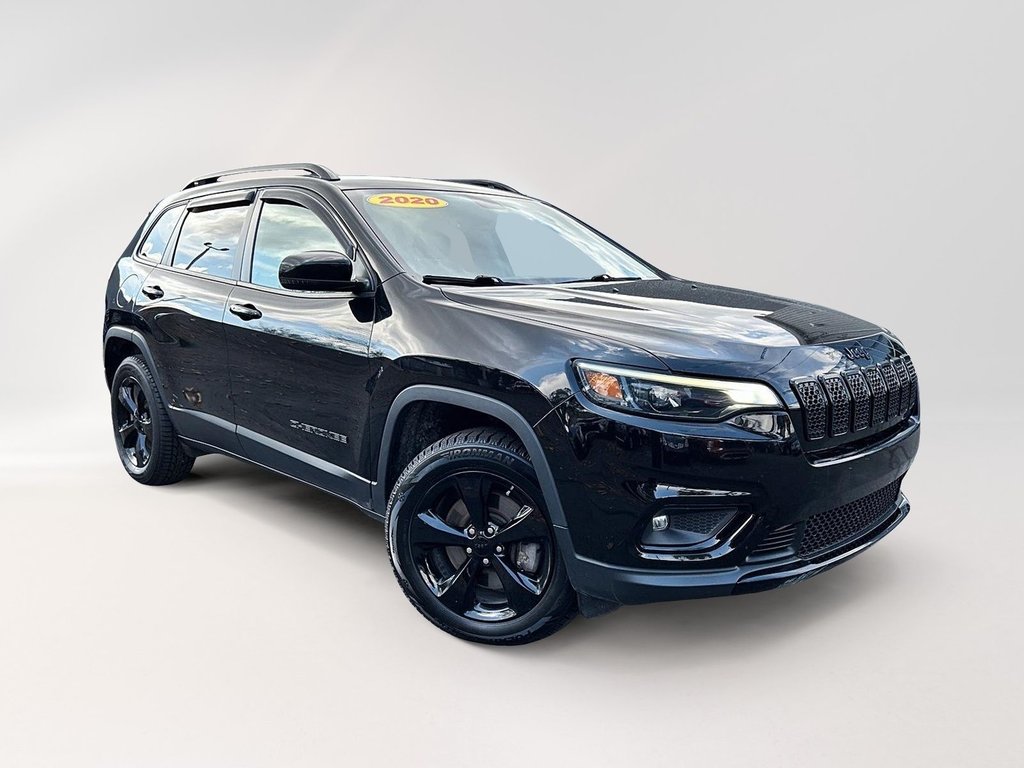 2020  Cherokee Altitude | Cam | USB | HtdWheel | Warranty to 2025 in Saint John, New Brunswick - 1 - w1024h768px