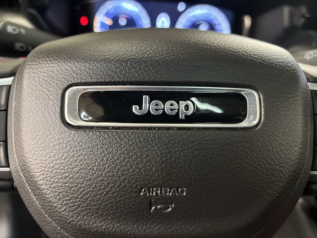 2022 Jeep Compass Trailhawk | Leather | Roof | NAV | Cam | USB in Saint John, New Brunswick - 19 - w1024h768px