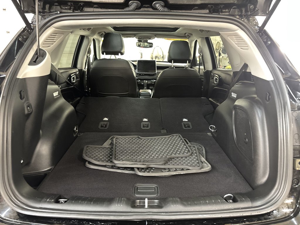 2022 Jeep Compass Trailhawk | Leather | Roof | NAV | Cam | USB in Saint John, New Brunswick - 37 - w1024h768px