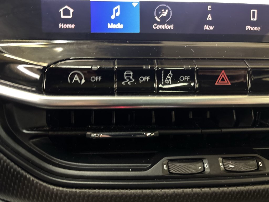 2022 Jeep Compass Trailhawk | Leather | Roof | NAV | Cam | USB in Saint John, New Brunswick - 22 - w1024h768px