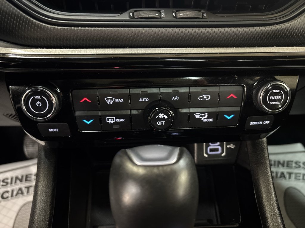 2022 Jeep Compass Trailhawk | Leather | Roof | NAV | Cam | USB in Saint John, New Brunswick - 27 - w1024h768px