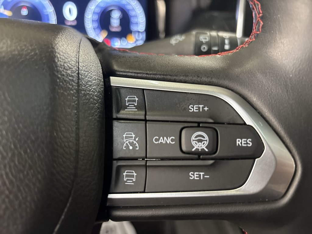 2022 Jeep Compass Trailhawk | Leather | Roof | NAV | Cam | USB in Saint John, New Brunswick - 21 - w1024h768px