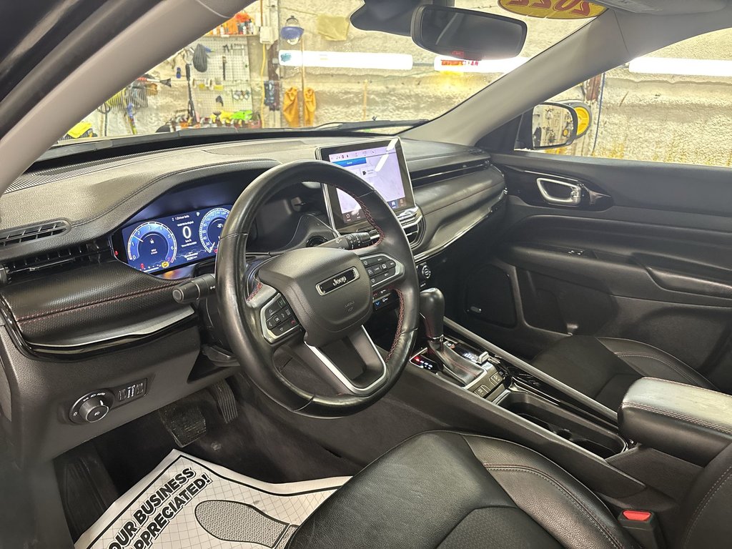 2022 Jeep Compass Trailhawk | Leather | Roof | NAV | Cam | USB in Saint John, New Brunswick - 16 - w1024h768px