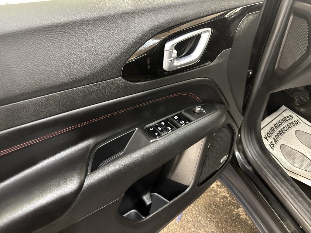 2022 Jeep Compass Trailhawk | Leather | Roof | NAV | Cam | USB in Saint John, New Brunswick - 15 - w1024h768px