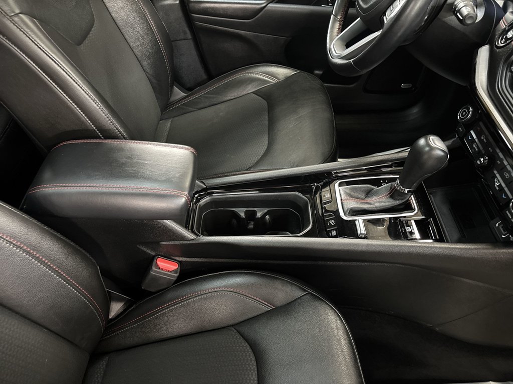 2022 Jeep Compass Trailhawk | Leather | Roof | NAV | Cam | USB in Saint John, New Brunswick - 51 - w1024h768px