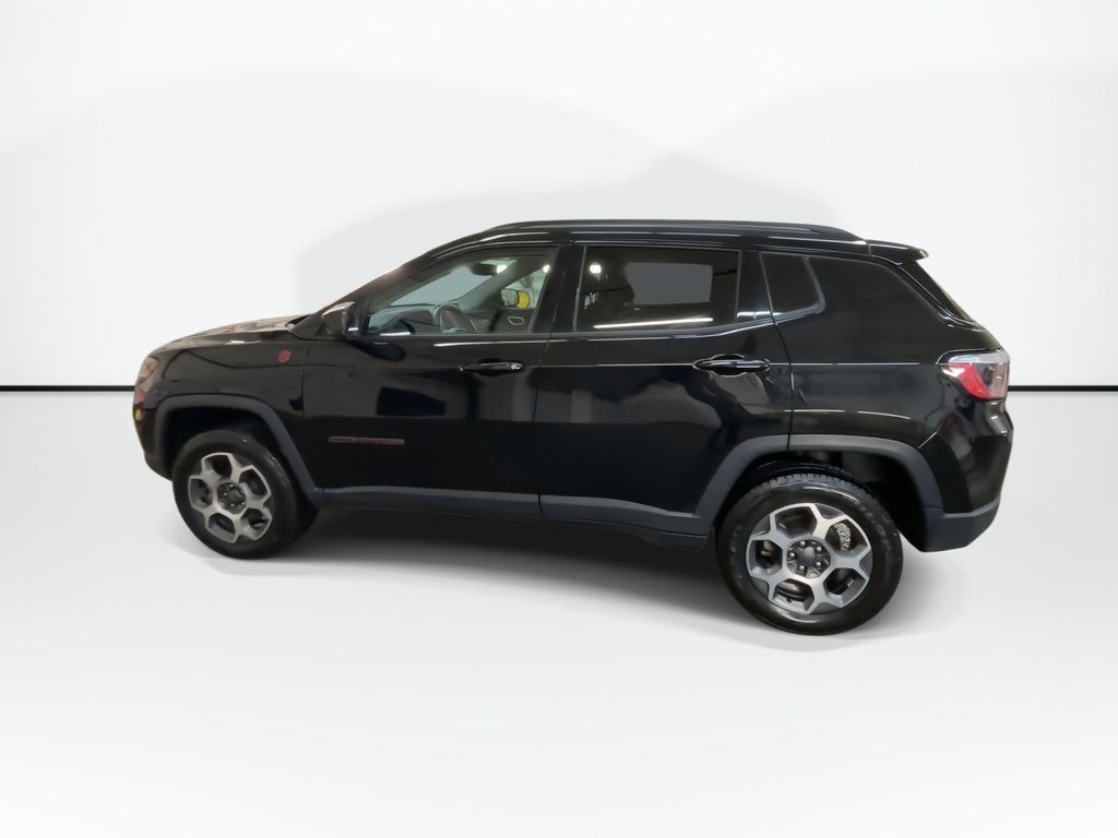 2022 Jeep Compass Trailhawk | Leather | Roof | NAV | Cam | USB in Saint John, New Brunswick - 5 - w1024h768px