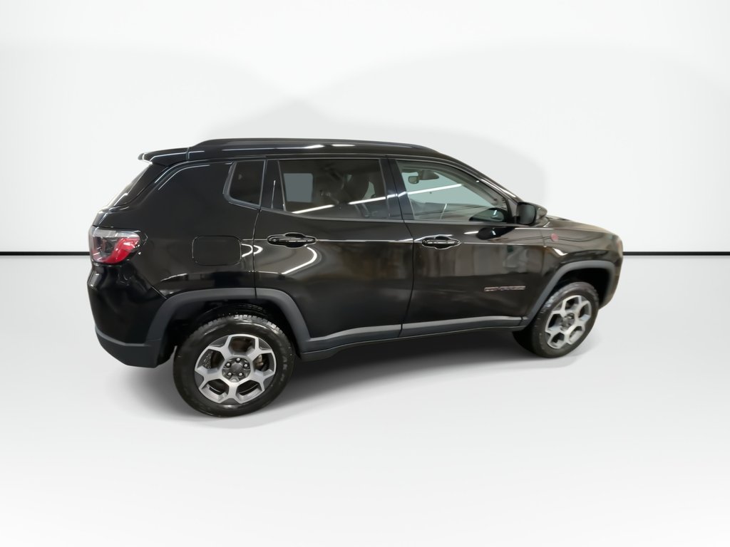 2022 Jeep Compass Trailhawk | Leather | Roof | NAV | Cam | USB in Saint John, New Brunswick - 8 - w1024h768px