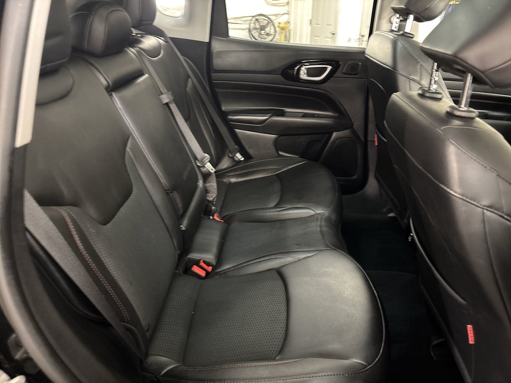 2022 Jeep Compass Trailhawk | Leather | Roof | NAV | Cam | USB in Saint John, New Brunswick - 39 - w1024h768px