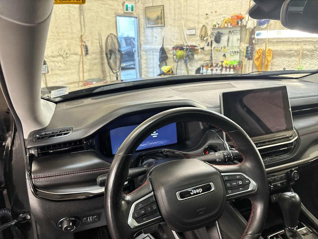 2022 Jeep Compass Trailhawk | Leather | Roof | NAV | Cam | USB in Saint John, New Brunswick - 13 - w1024h768px