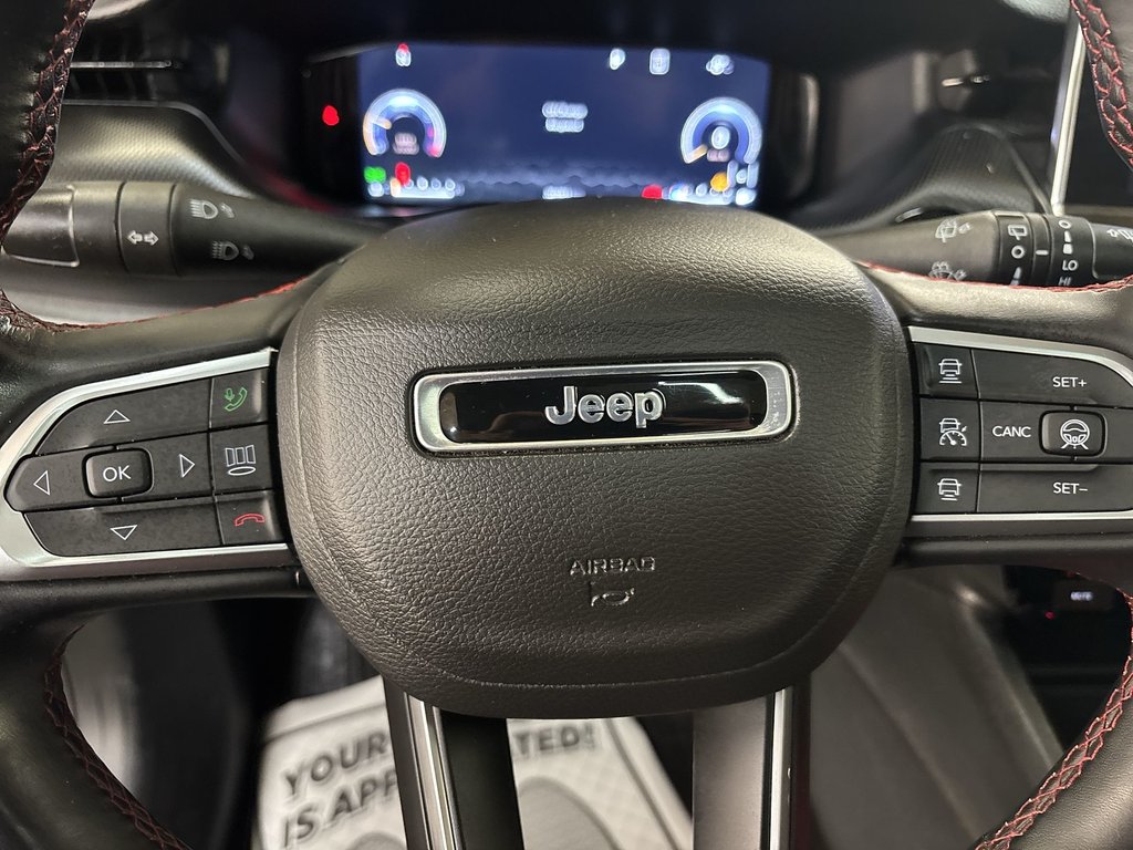 2022 Jeep Compass Trailhawk | Leather | Roof | NAV | Cam | USB in Saint John, New Brunswick - 18 - w1024h768px