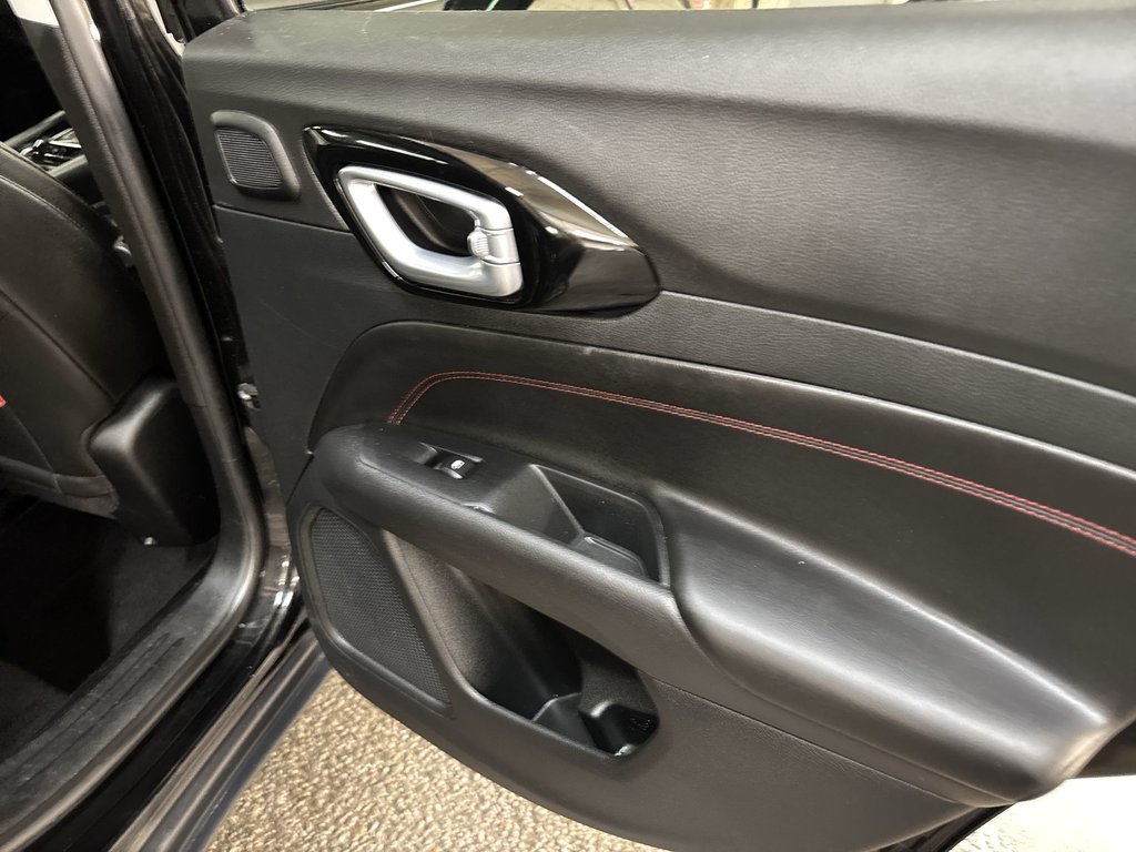 2022 Jeep Compass Trailhawk | Leather | Roof | NAV | Cam | USB in Saint John, New Brunswick - 41 - w1024h768px