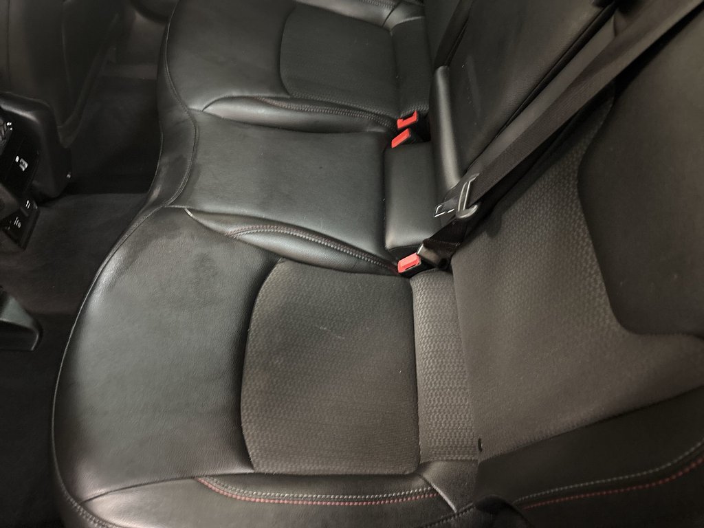 2022 Jeep Compass Trailhawk | Leather | Roof | NAV | Cam | USB in Saint John, New Brunswick - 34 - w1024h768px