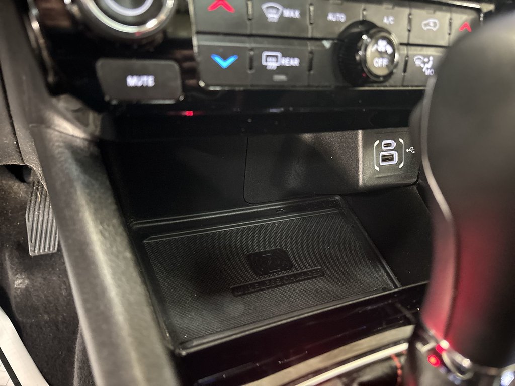 2022 Jeep Compass Trailhawk | Leather | Roof | NAV | Cam | USB in Saint John, New Brunswick - 28 - w1024h768px