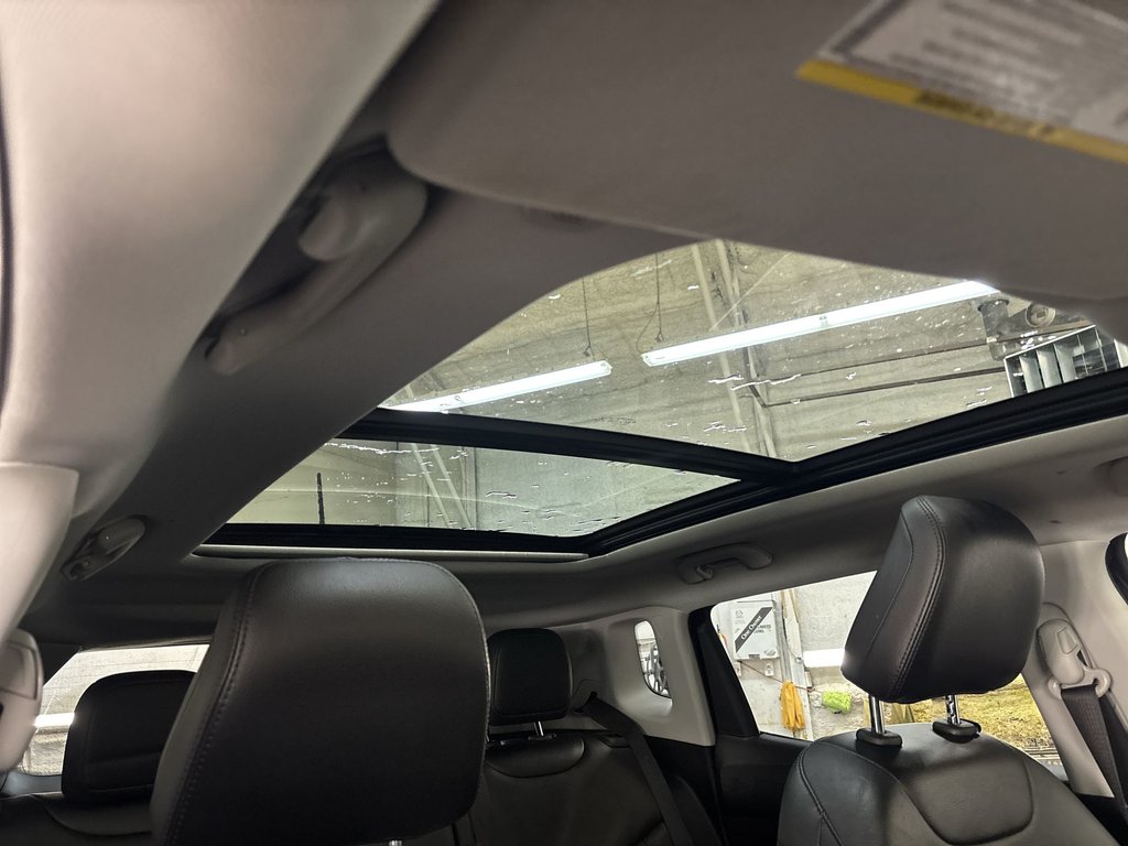 2022 Jeep Compass Trailhawk | Leather | Roof | NAV | Cam | USB in Saint John, New Brunswick - 52 - w1024h768px