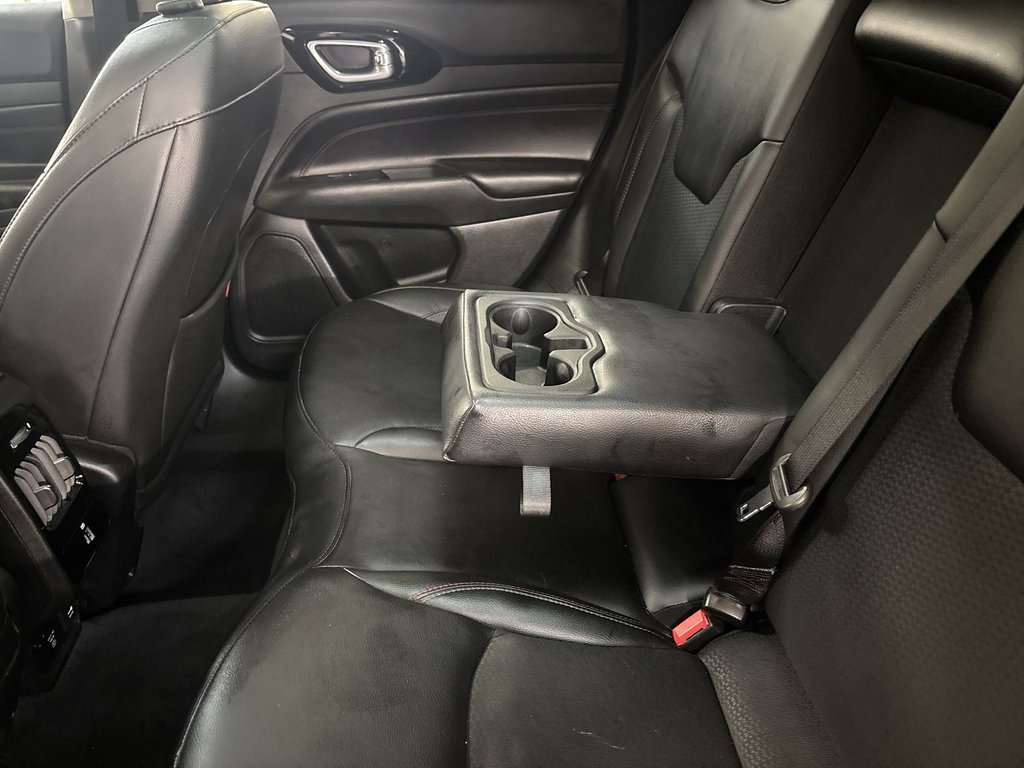 2022 Jeep Compass Trailhawk | Leather | Roof | NAV | Cam | USB in Saint John, New Brunswick - 33 - w1024h768px