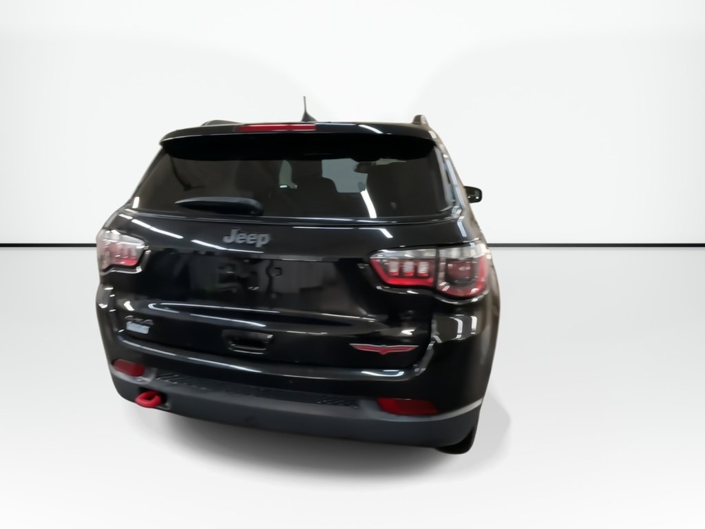 2022 Jeep Compass Trailhawk | Leather | Roof | NAV | Cam | USB in Saint John, New Brunswick - 7 - w1024h768px