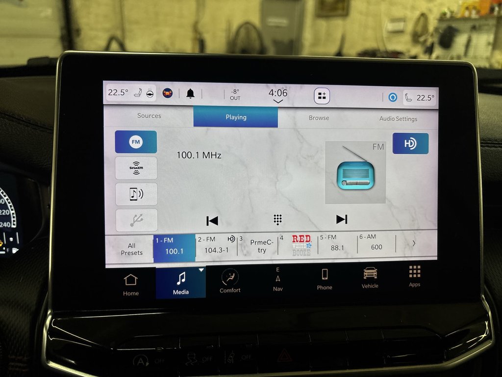 2022 Jeep Compass Trailhawk | Leather | Roof | NAV | Cam | USB in Saint John, New Brunswick - 25 - w1024h768px