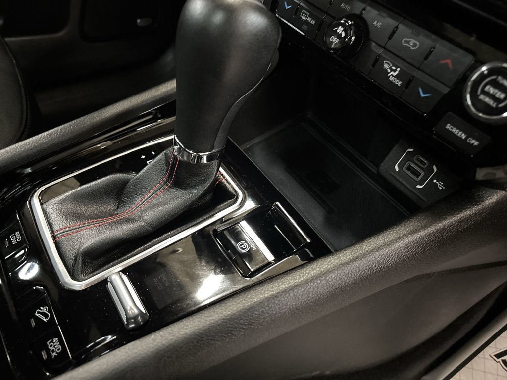 2022 Jeep Compass Trailhawk | Leather | Roof | NAV | Cam | USB in Saint John, New Brunswick - 45 - w1024h768px