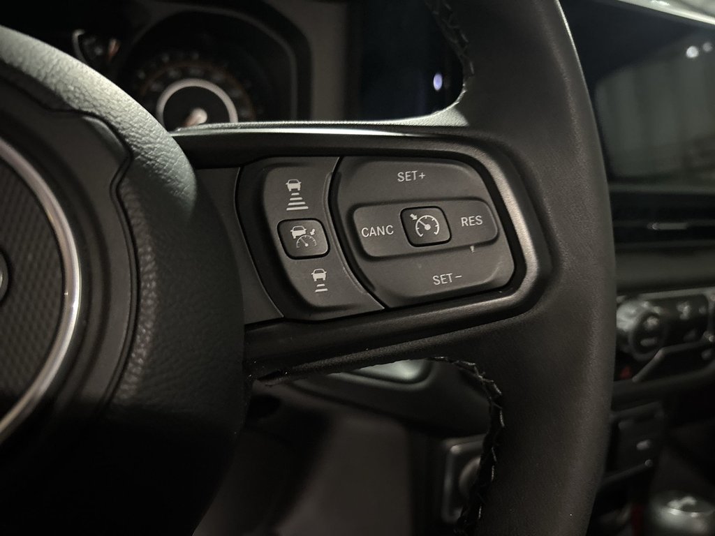 2025 Jeep Wrangler Sport S | Cam | USB | HtdSeats | Bluetooth in Saint John, New Brunswick - 21 - w1024h768px