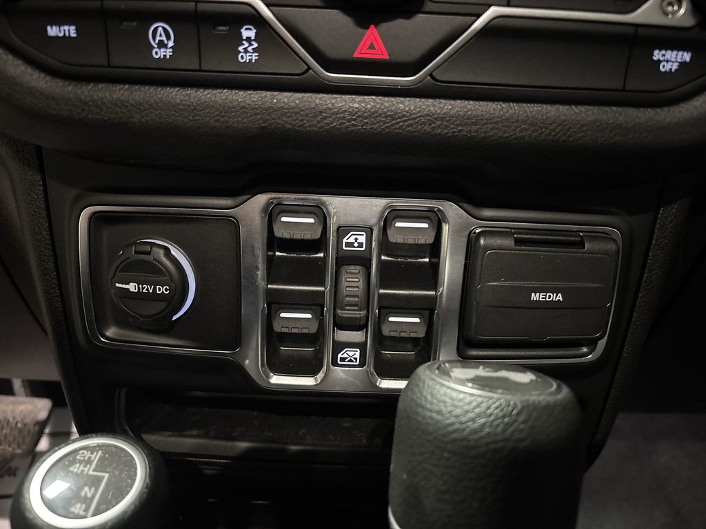 2025 Jeep Wrangler Sport S | Cam | USB | HtdSeats | Bluetooth in Saint John, New Brunswick - 28 - w1024h768px