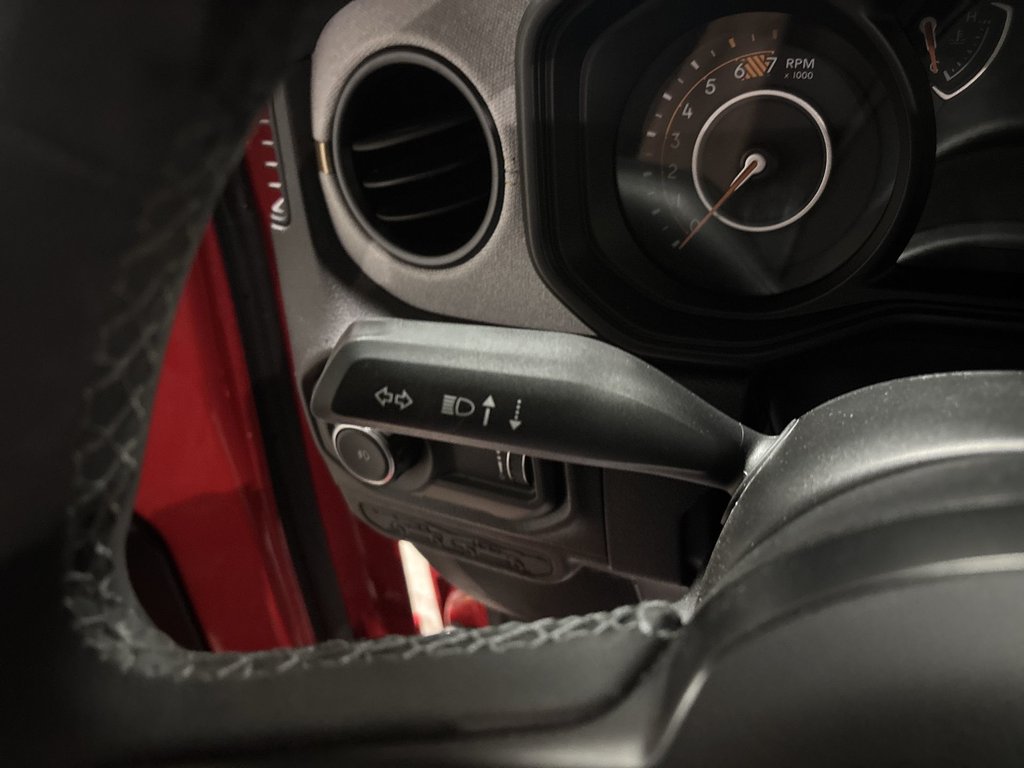 2025 Jeep Wrangler Sport S | Cam | USB | HtdSeats | Bluetooth in Saint John, New Brunswick - 47 - w1024h768px