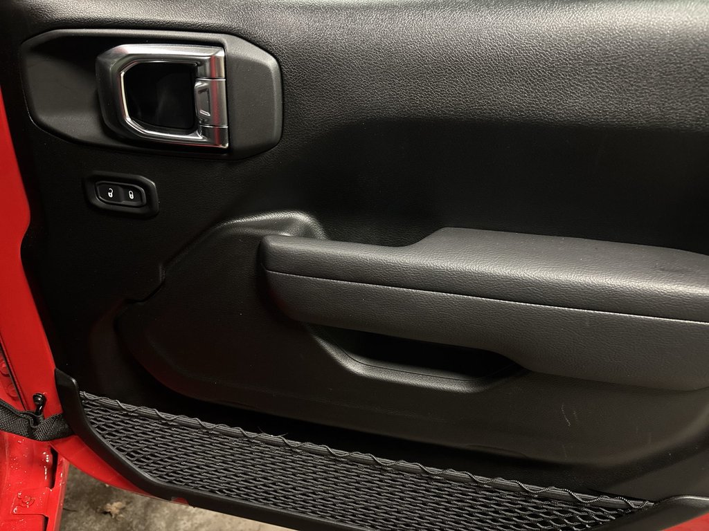 2025 Jeep Wrangler Sport S | Cam | USB | HtdSeats | Bluetooth in Saint John, New Brunswick - 46 - w1024h768px