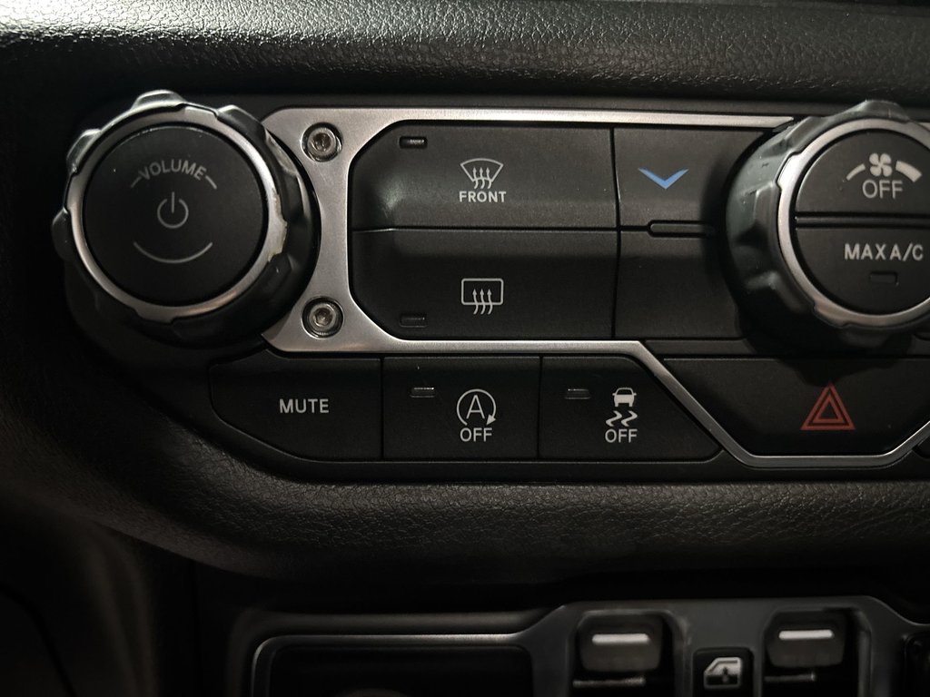 2025 Jeep Wrangler Sport S | Cam | USB | HtdSeats | Bluetooth in Saint John, New Brunswick - 22 - w1024h768px