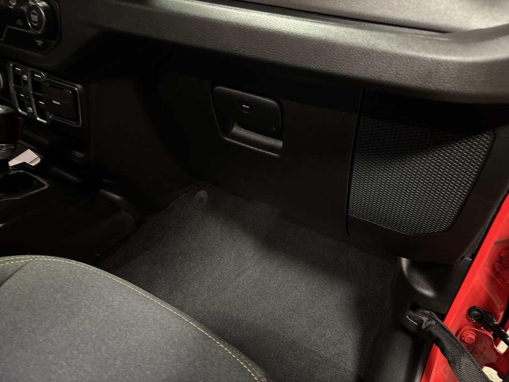 2025 Jeep Wrangler Sport S | Cam | USB | HtdSeats | Bluetooth in Saint John, New Brunswick - 44 - w1024h768px
